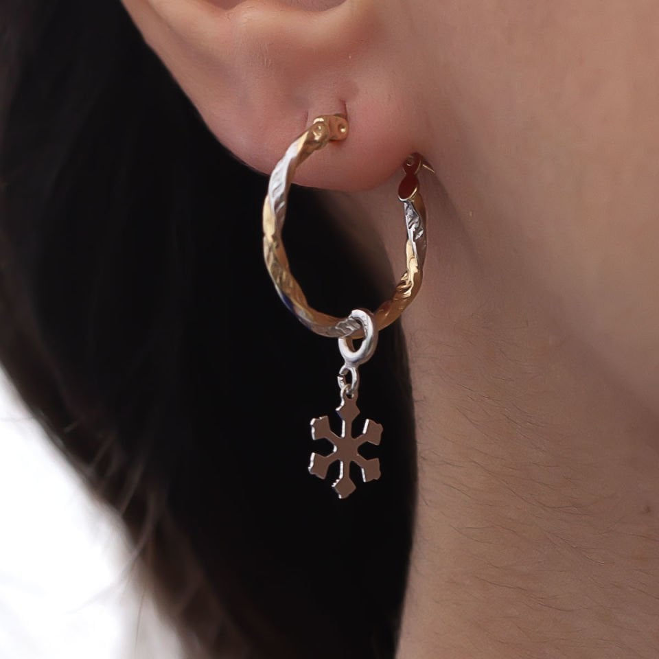Altın Kartanesi Charm