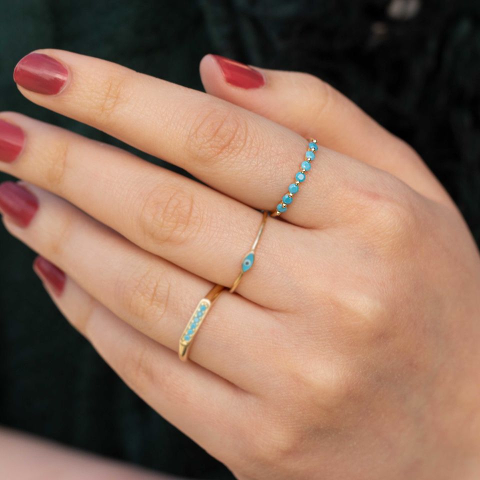 Altın Yüzük B626867