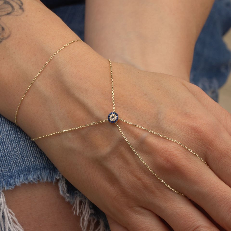 Taşlı Altın Şahmeran