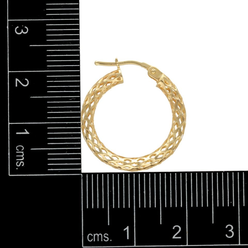 Altın Küpe B912732