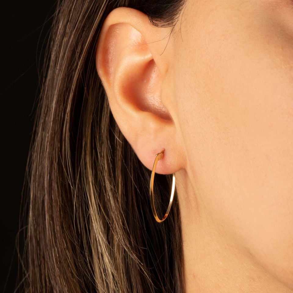 Altın Küpe B626787