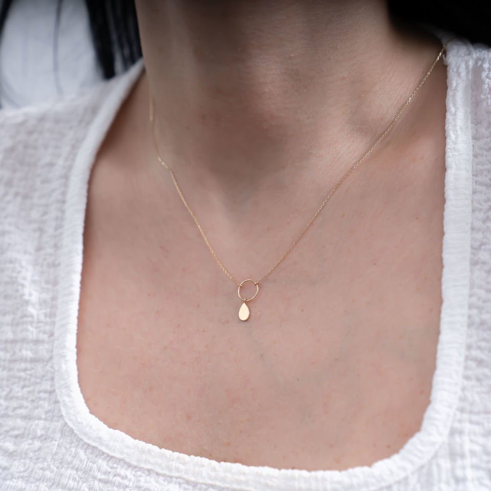 Altın Kolye B914358