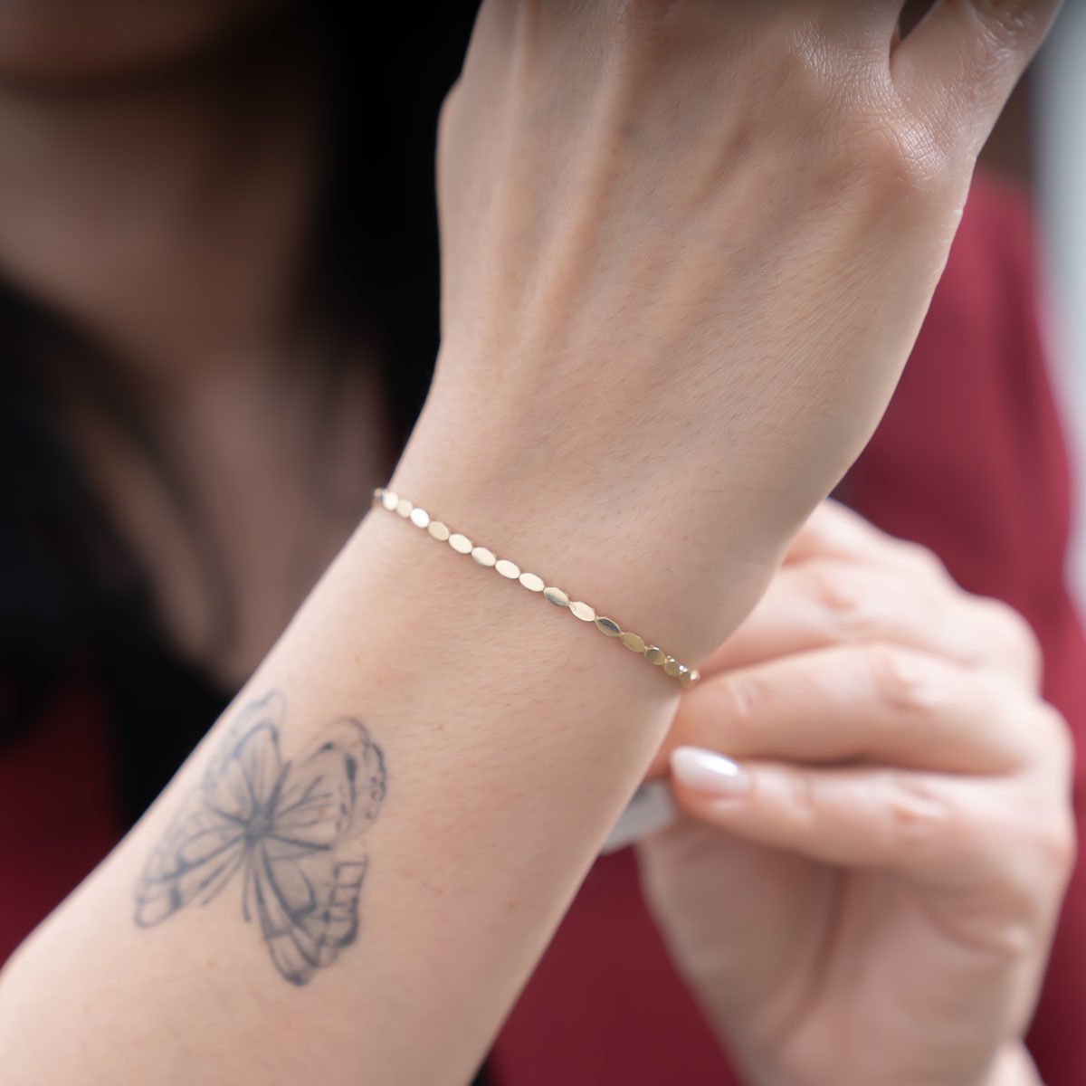 Altın Bileklik B924927