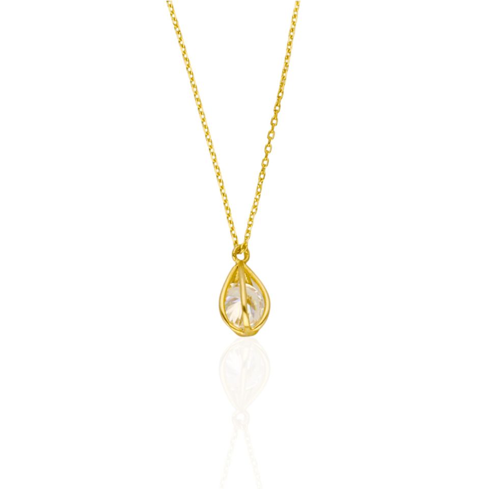 Altın Kolye B925462