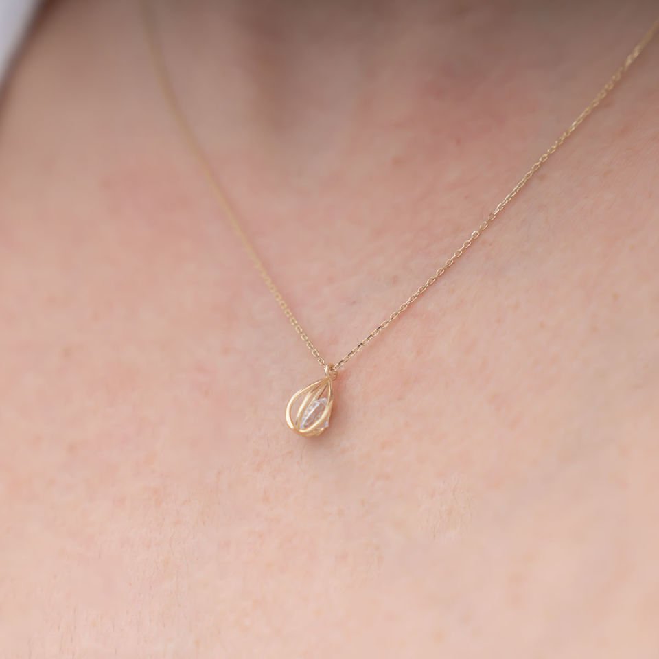 Altın Kolye B925462