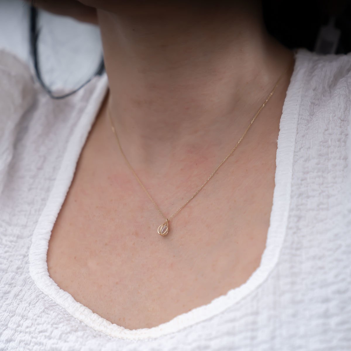 Altın Kolye B925462