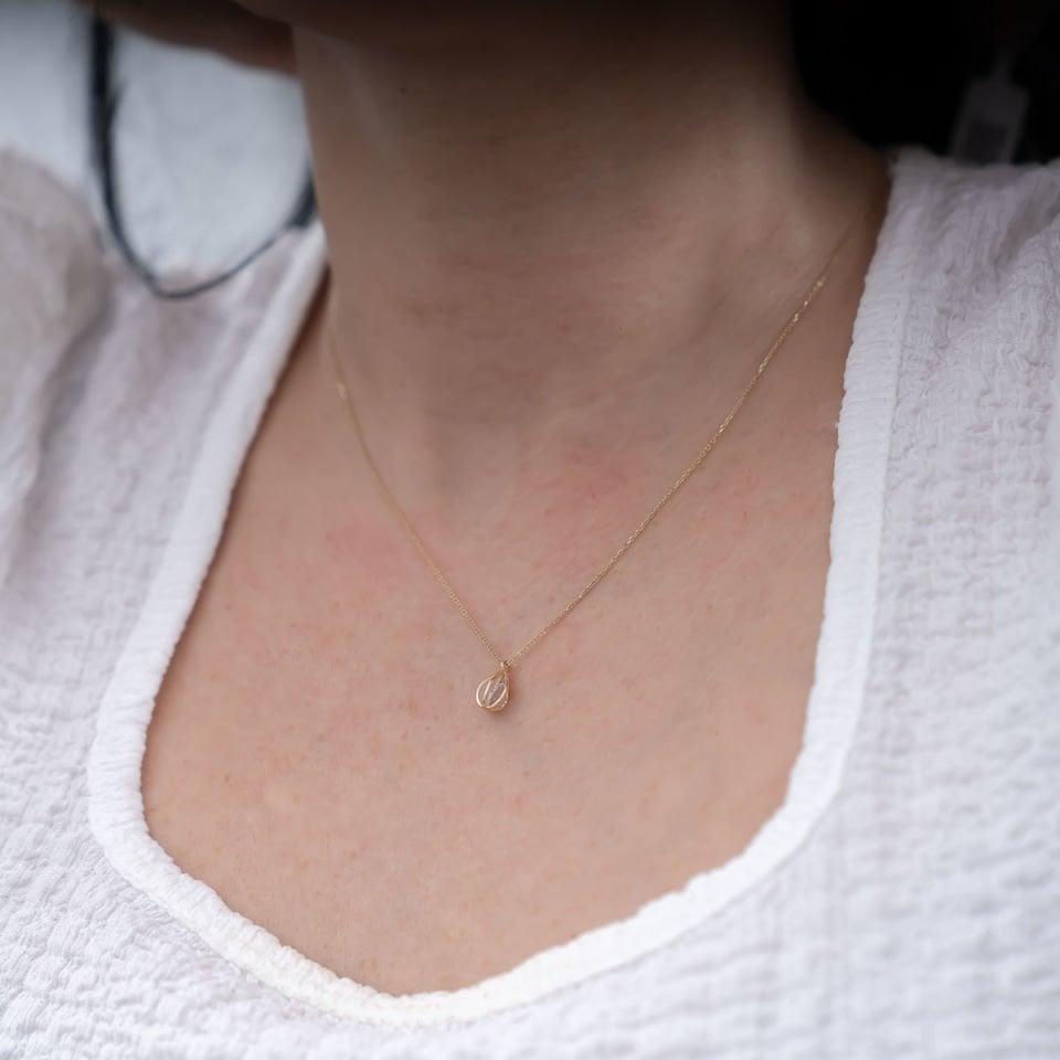 Altın Kolye B925462