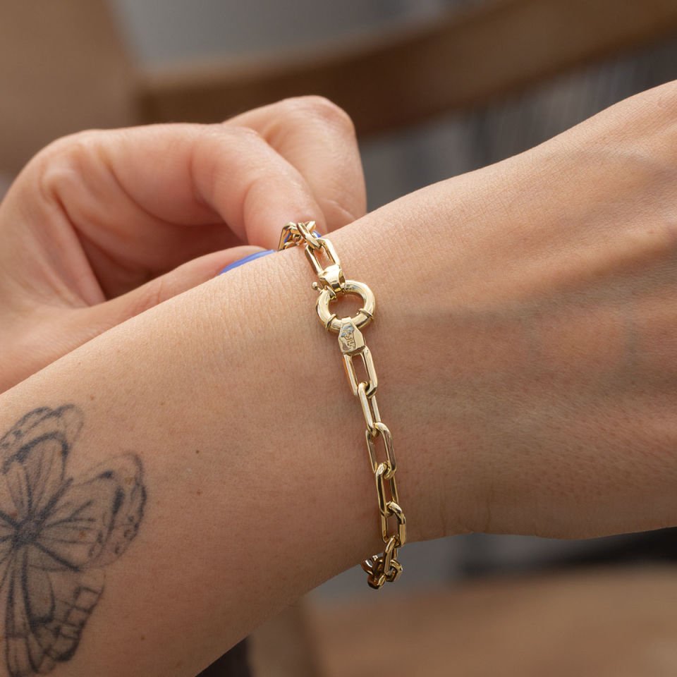 Altın Ataç Bileklik B918775