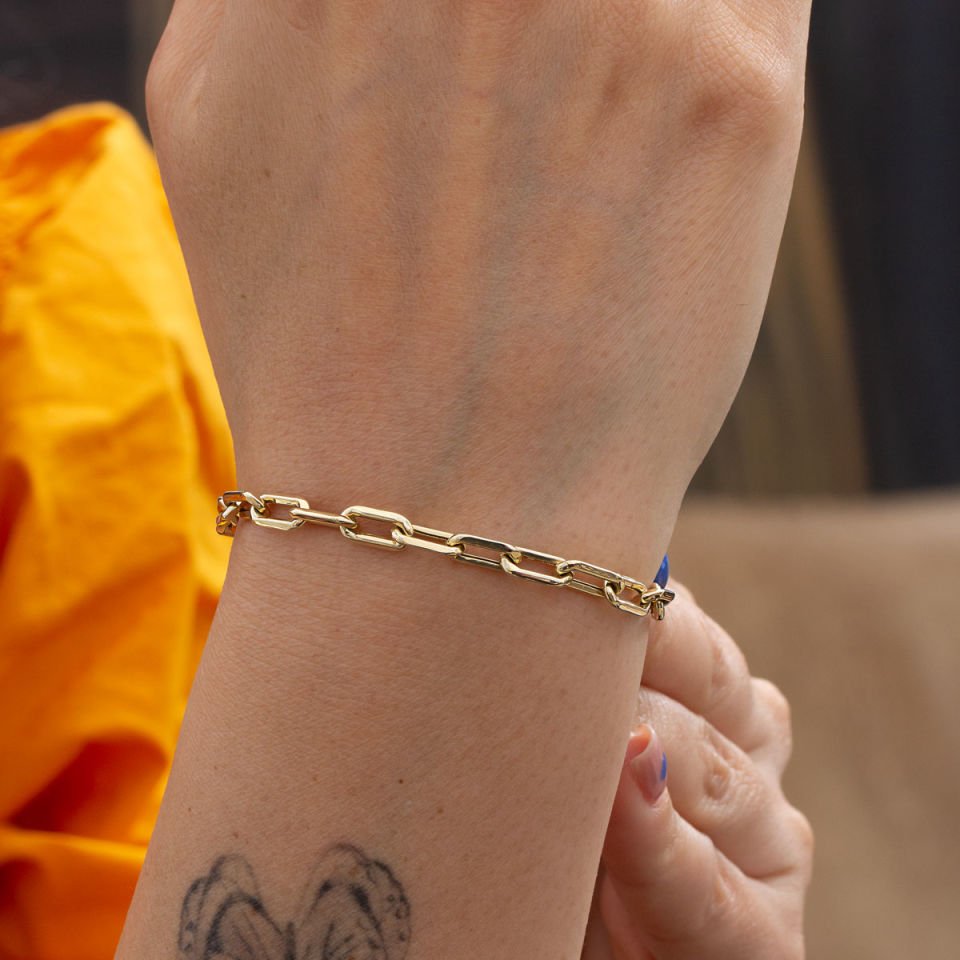 Altın Ataç Bileklik B918775