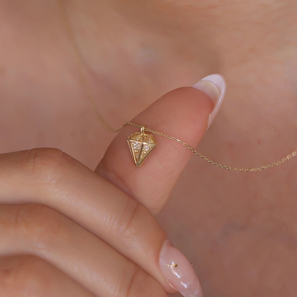 Altın Kolye B924050