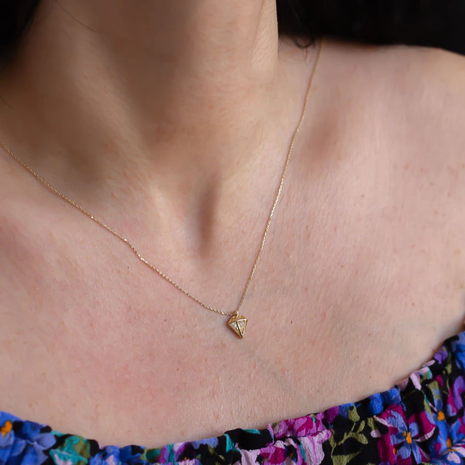 Altın Kolye B924050