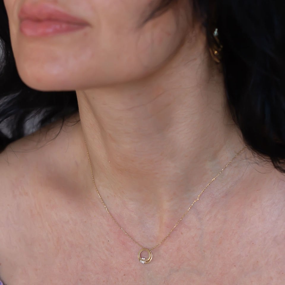 Altın Kolye B920069