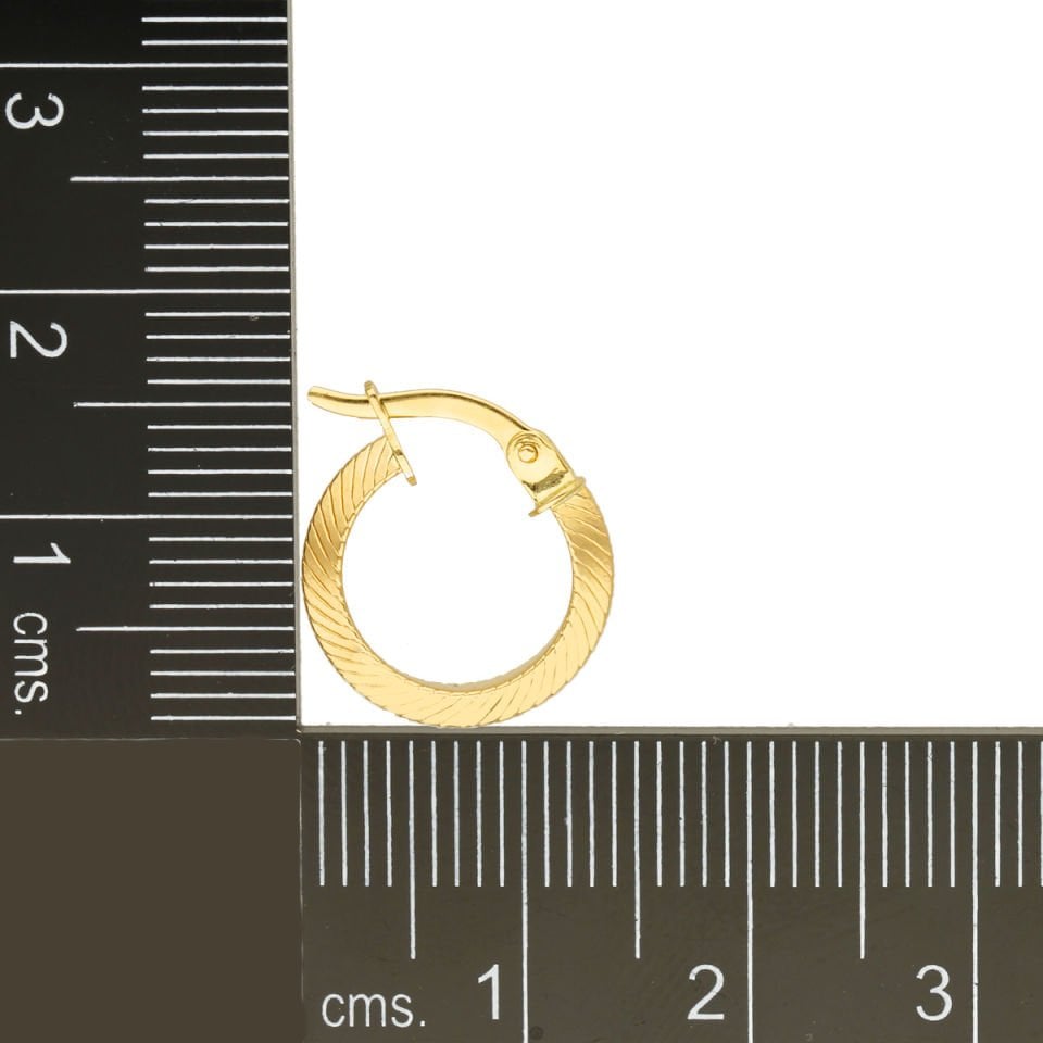 Altın Küpe B629302