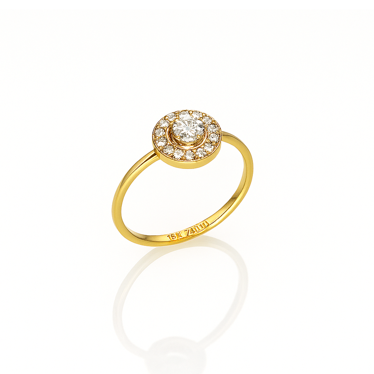 Altın Yüzük B919239