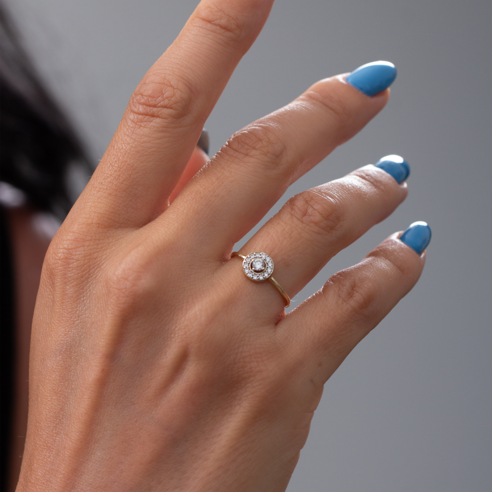 Altın Yüzük B919239