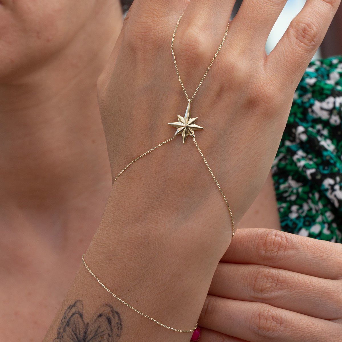 Altın Kutup Yıldızı Şahmeran