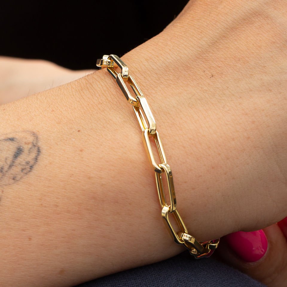 Altın Ataç Bileklik B920395