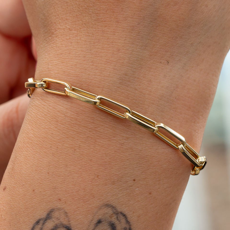 Altın Ataç Bileklik B920395