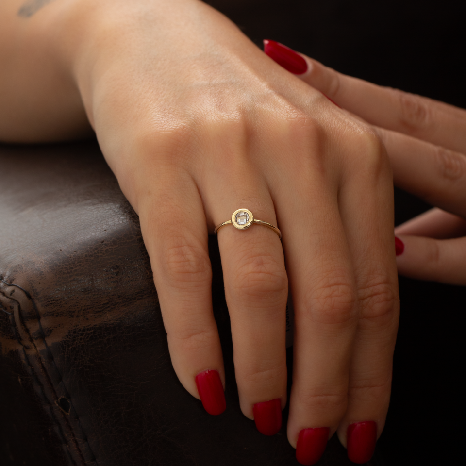 Altın Yüzük B904944