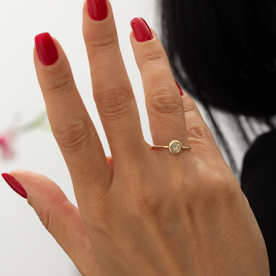 Altın Yüzük B904944