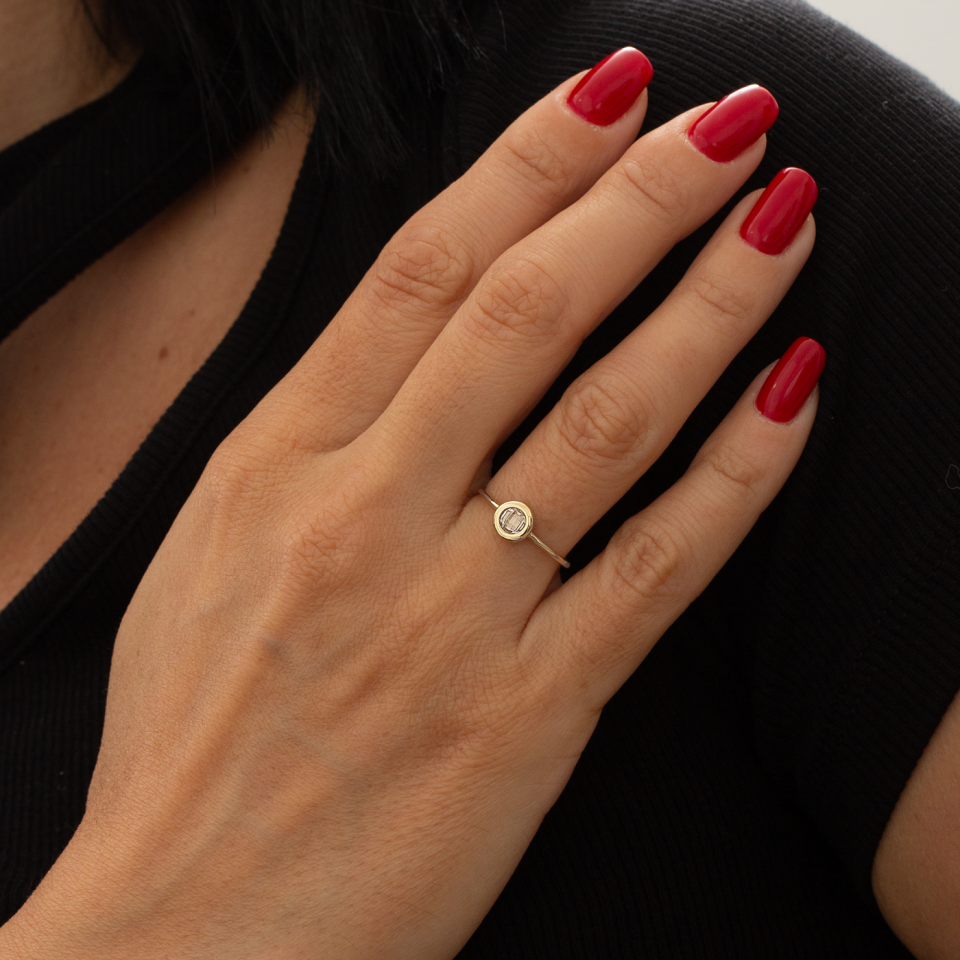 Altın Yüzük B904944