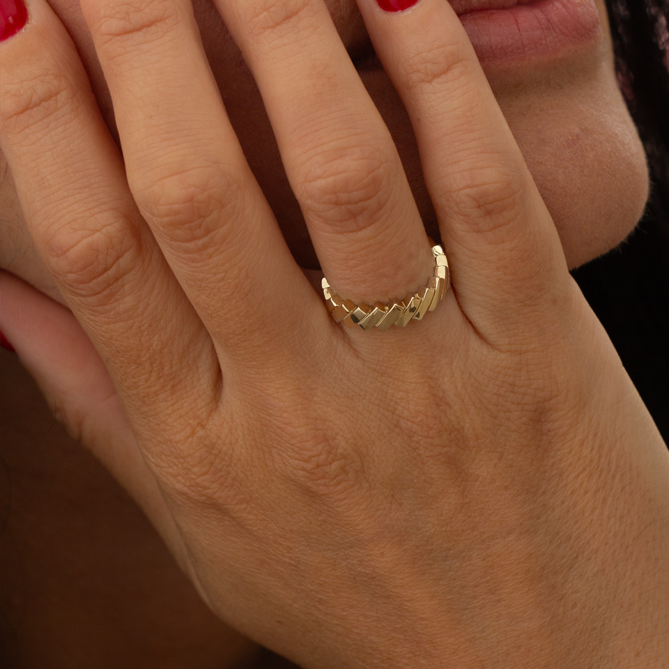 Altın Yüzük B930464