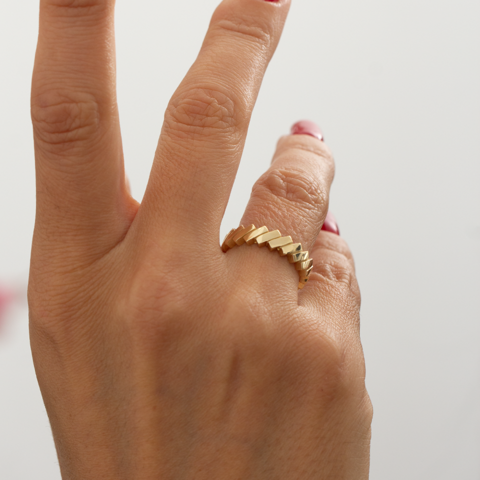 Altın Yüzük B930464