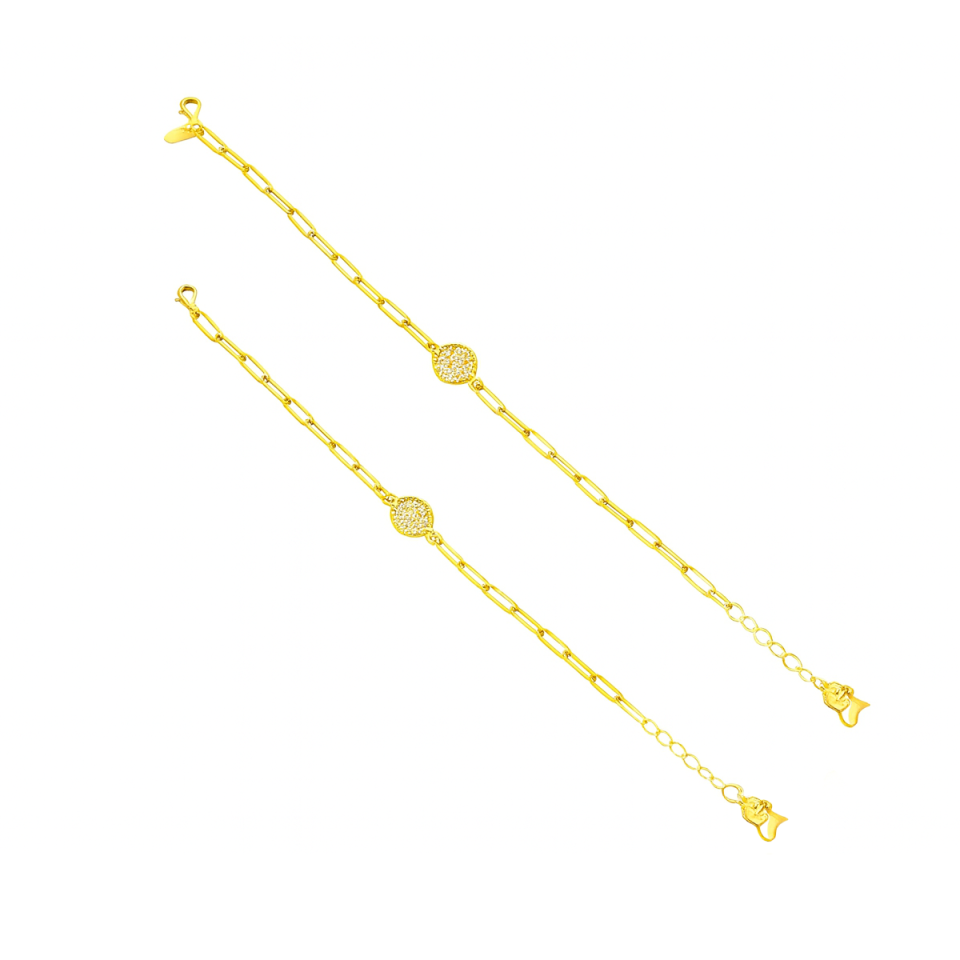 Altın Ataç Bileklik B925447