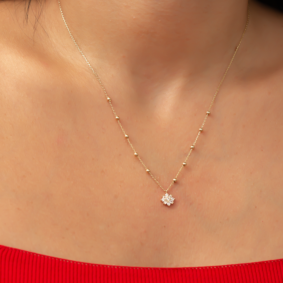 Altın Kolye B930912