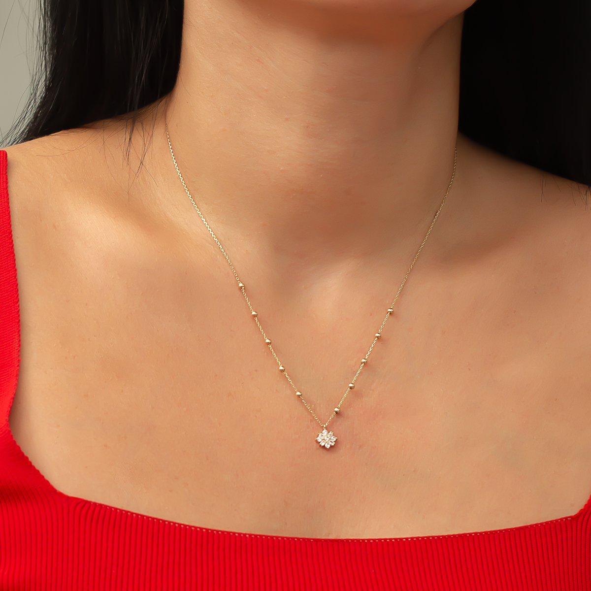 Altın Kolye B930912