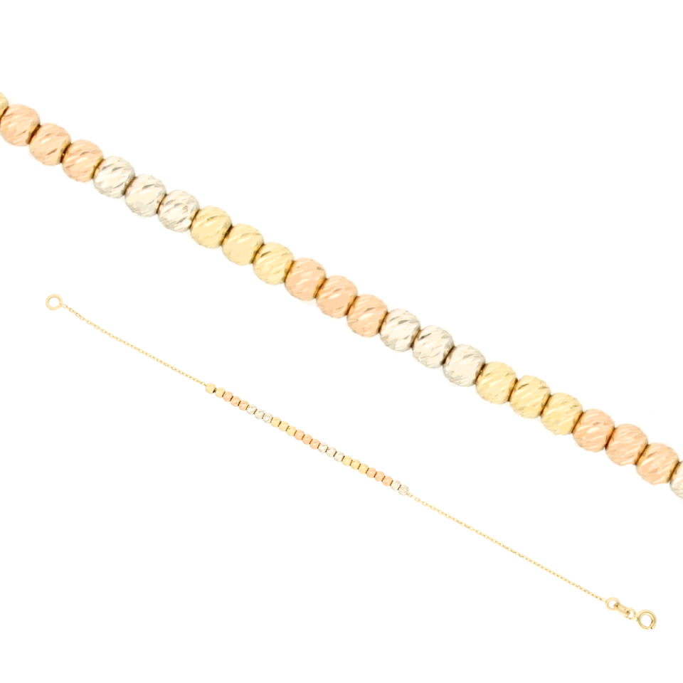 Altın Dorika Bileklik B911704