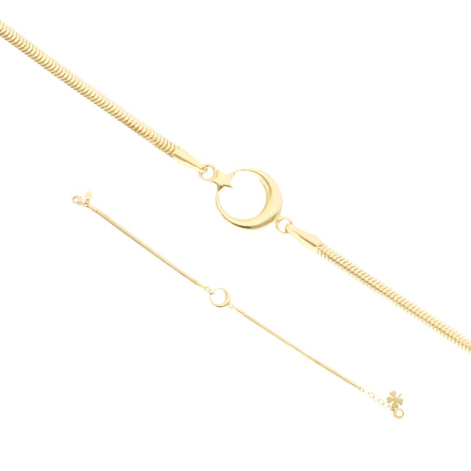 Ay Yıldız Bileklik B931843