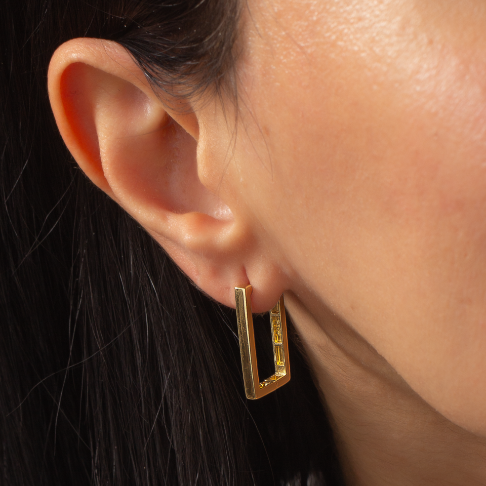 Altın Küpe B910655