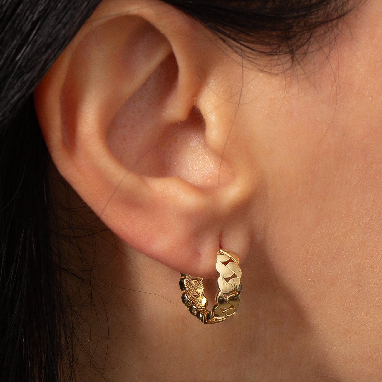 Altın Küpe B920053