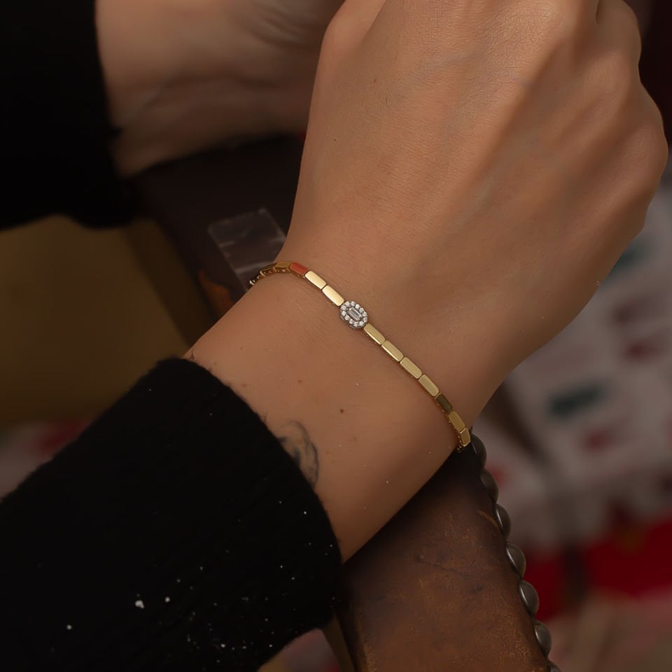 Altın Bileklik B925228