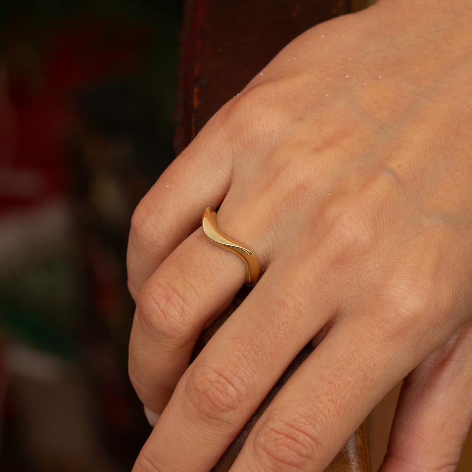 Altın Yüzük B926495