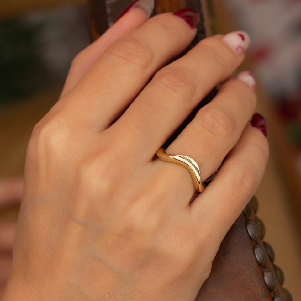 Altın Yüzük B926495