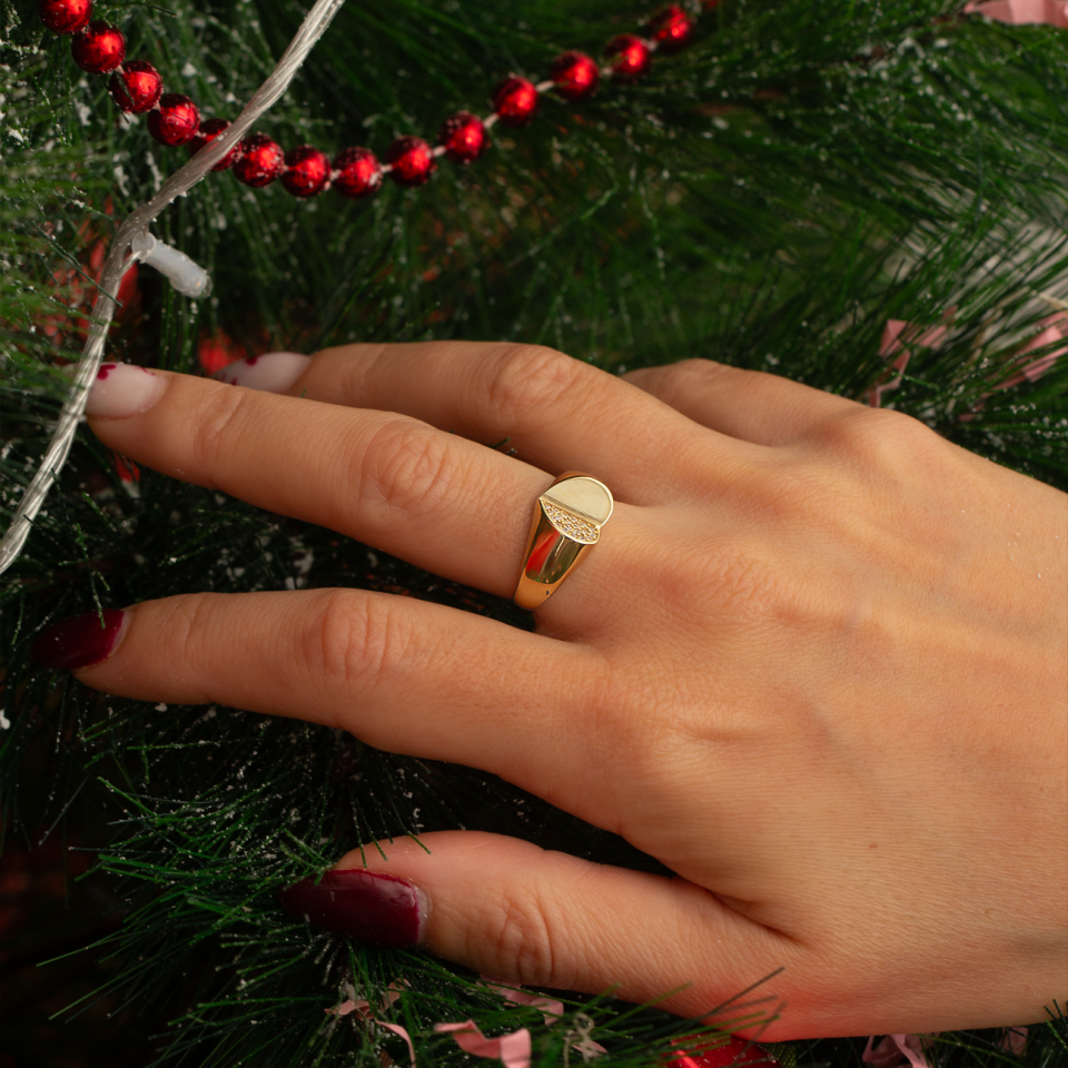 Altın Yüzük B931642