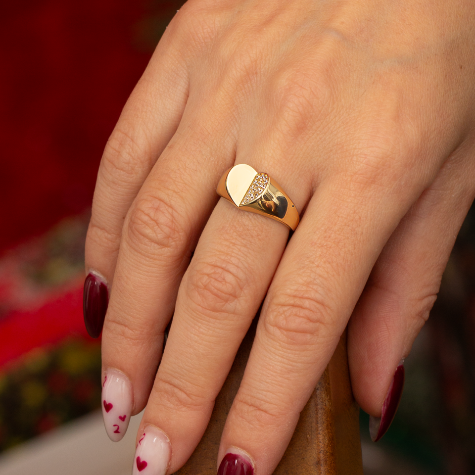 Altın Yüzük B931642