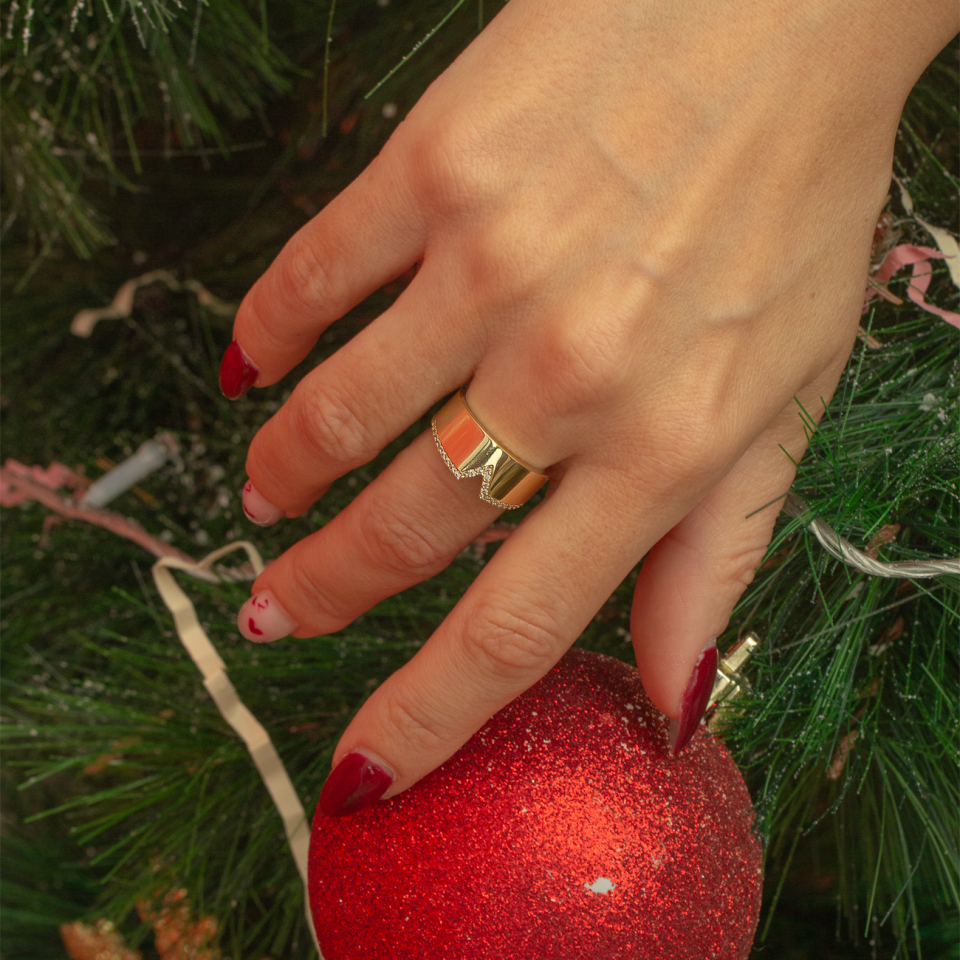 Altın Yüzük B931643