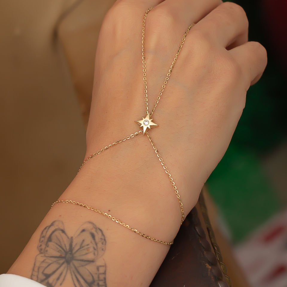 Altın Kutup Yıldızı Şahmeran B931916