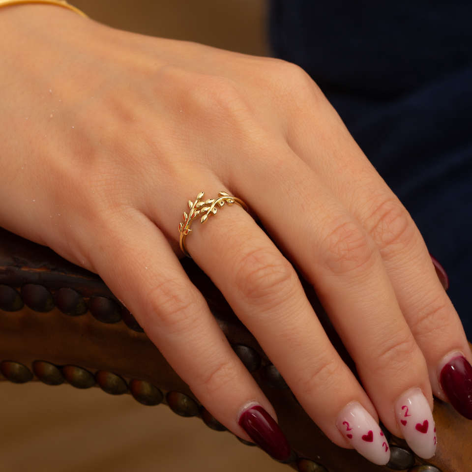 Altın Yüzük B932027