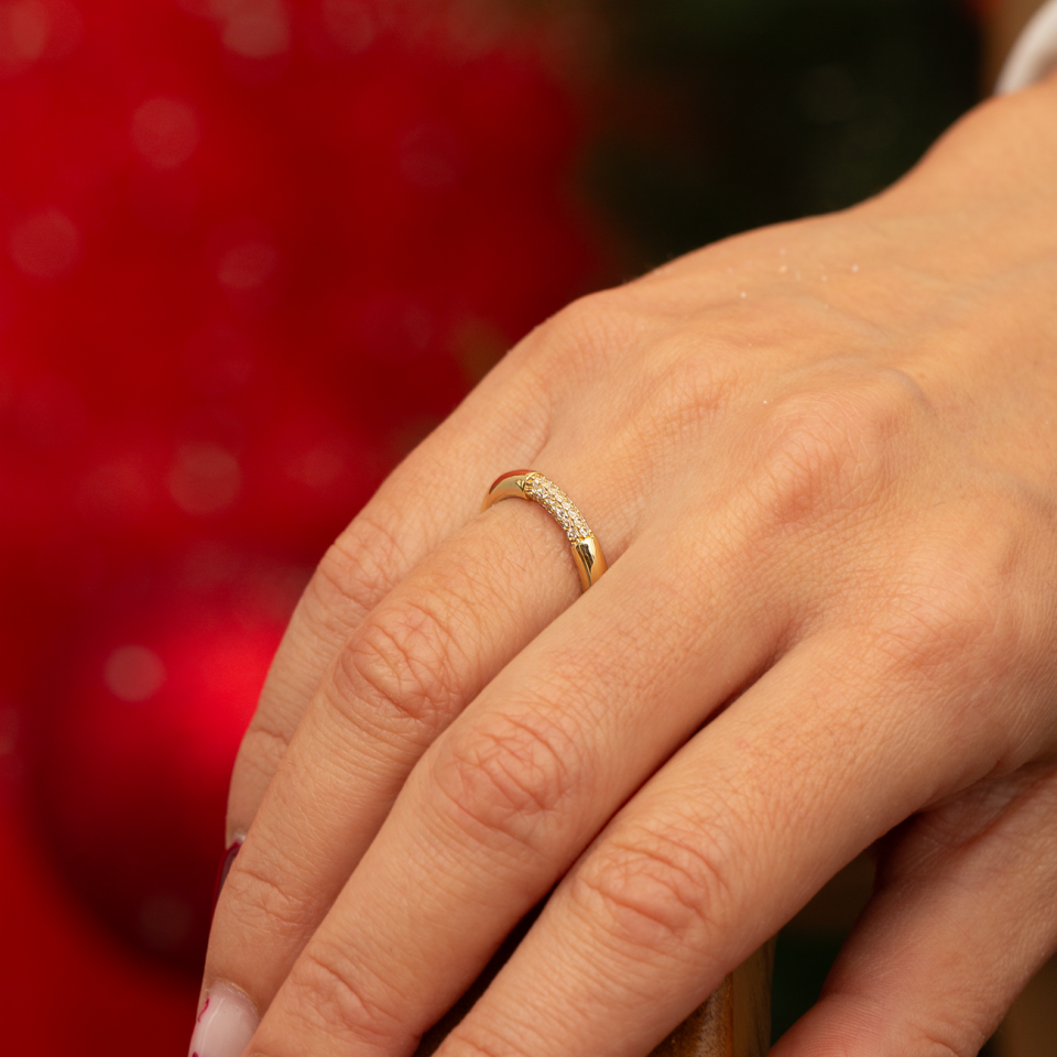 Altın Yüzük B932155