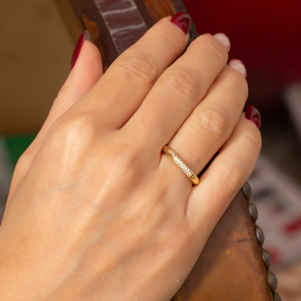 Altın Yüzük B932155