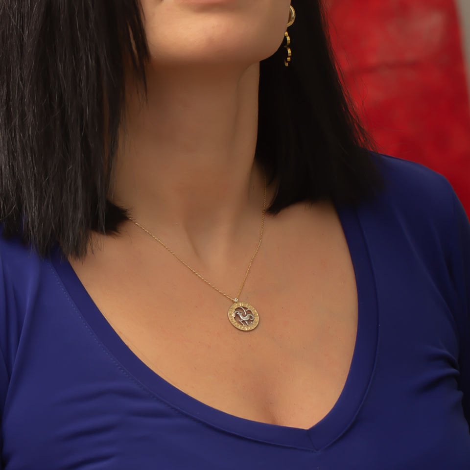 Altın Oğlak Burcu B932325