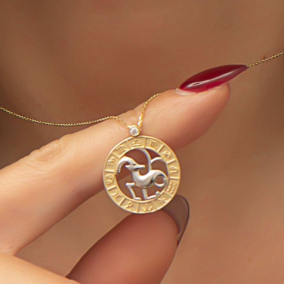 Altın Oğlak Burcu B932699