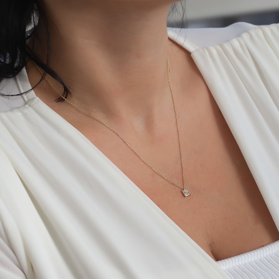 Altın Kolye B924479