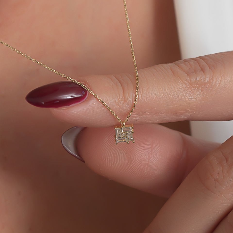 Altın Kolye B924479