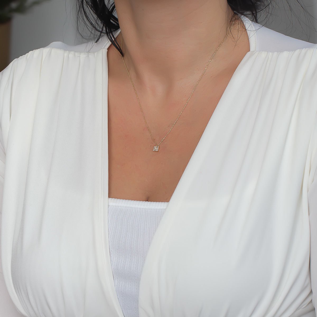 Altın Kolye B924479