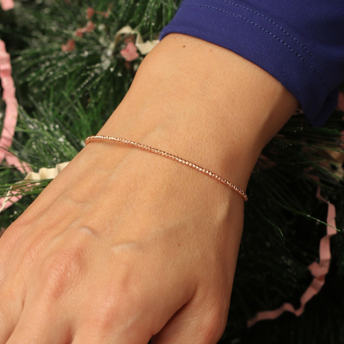 Altın Dorika Bileklik B932534